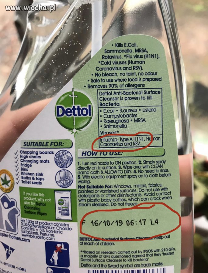 Dettol 