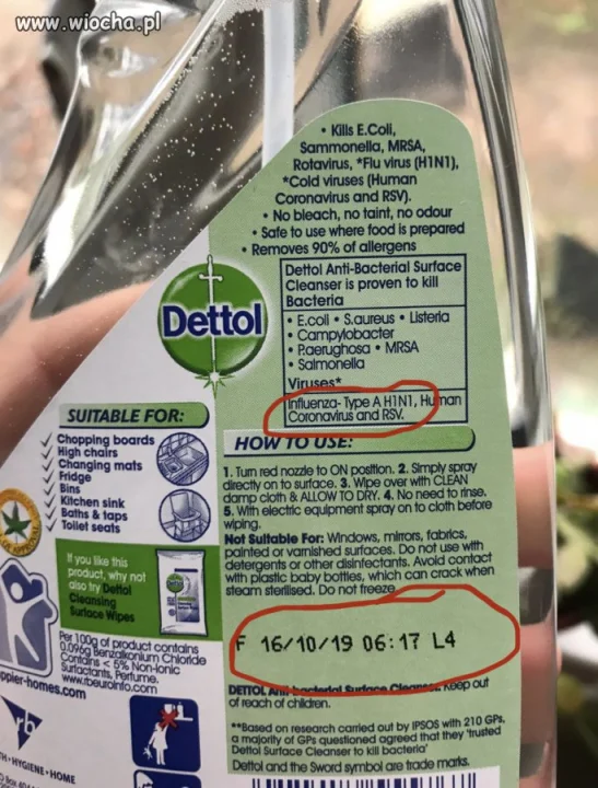 Dettol 