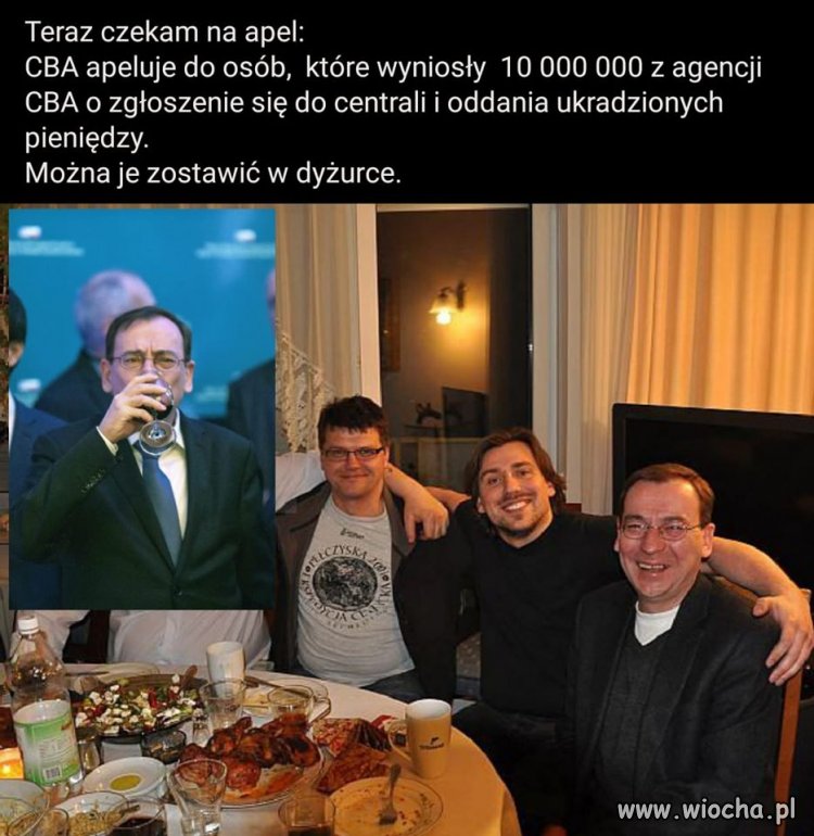 Może jakieś ogłoszonko