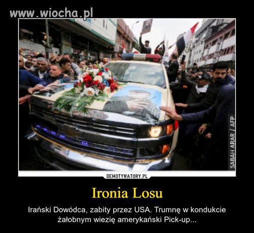 Ironia losu