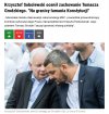 Pis mówi o łamaniu konstytucji 