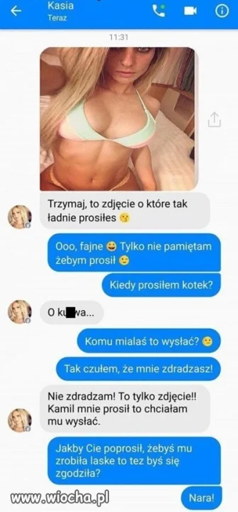 Dzisiejsze laski...