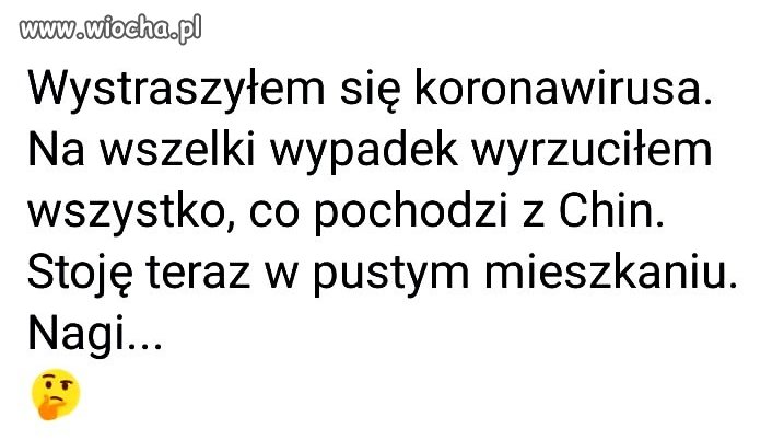 Taka sytuacja