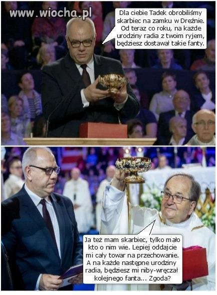 A mówili,że film kler godzi w chrześcijaństwo