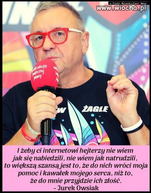 Internetowi hejterzy...
