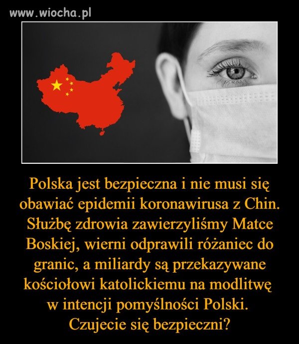 Spokojnie,  bez paniki ...