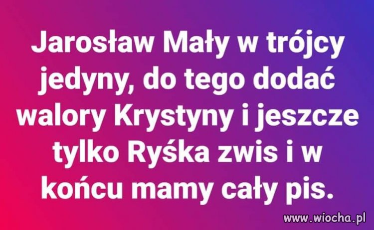 Jarosław Mały 