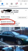 Micubiszi do wzięcia...