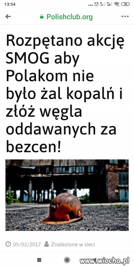 By nie było żal