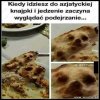Jedzenie.