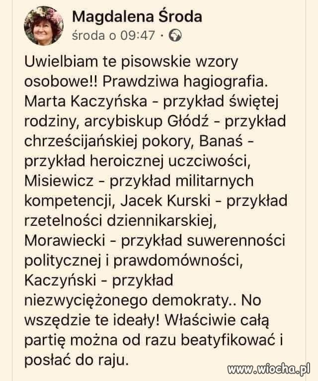 Pisowskie wzory 