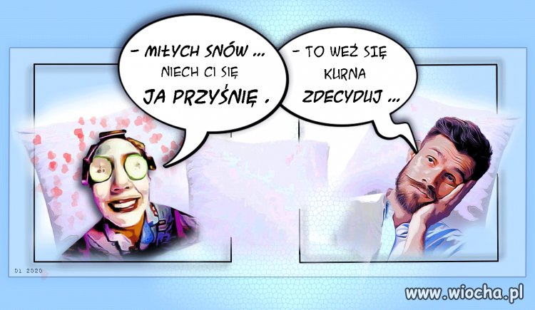  Dobranoc ...