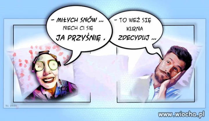  Dobranoc ...