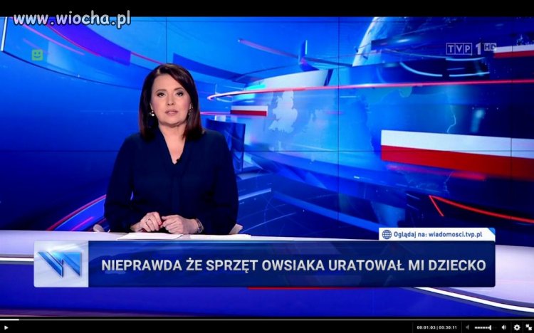 Głupio i kłamliwe ale zawsze wiernie w lini partii