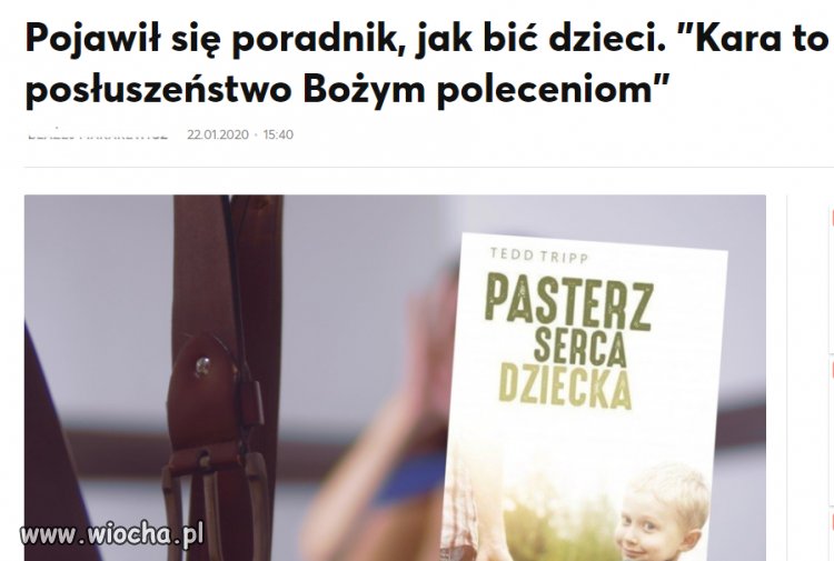 Instrukcja dla sadystów?