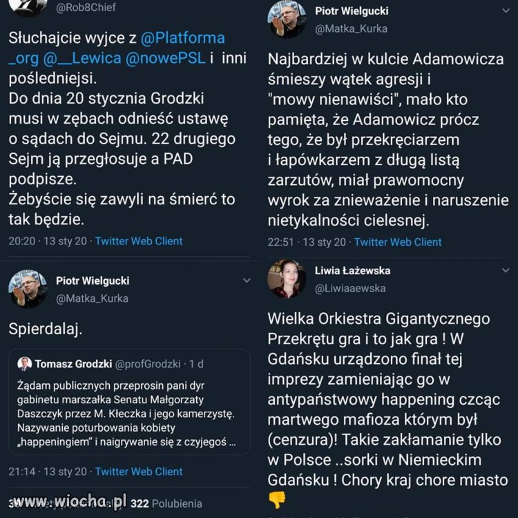 Taki tam przykłady 