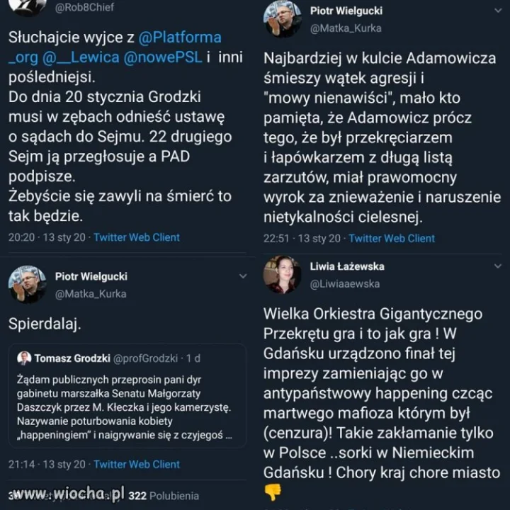 Taki tam przykłady 