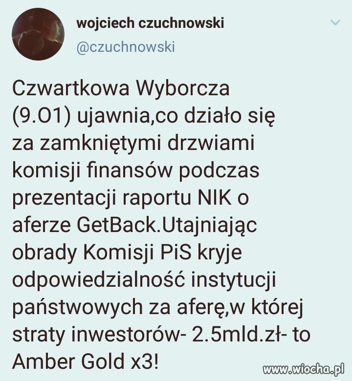 Ciemny lud tego nie kupi