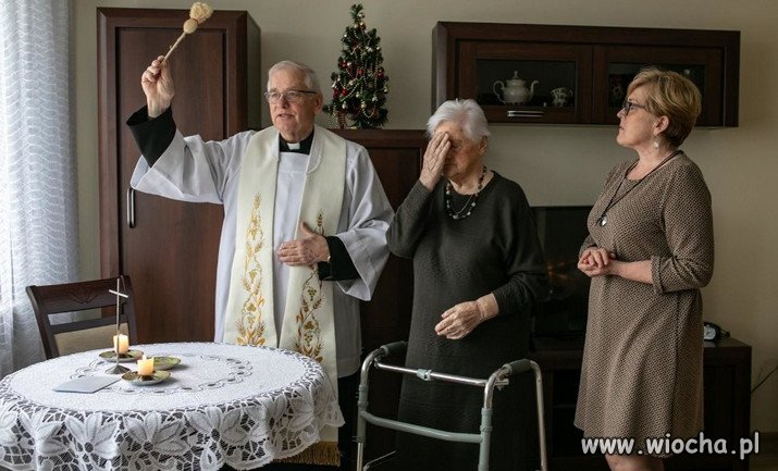 Klechy już zrozumiały...