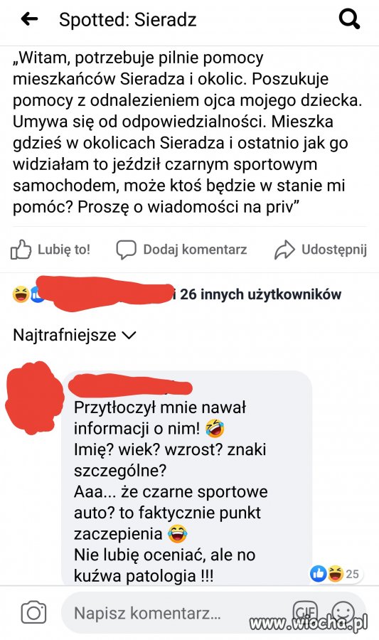 Jak się puszczać, to brać namiary 🤣