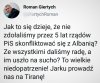 Ale mamy za to Gang Albanii