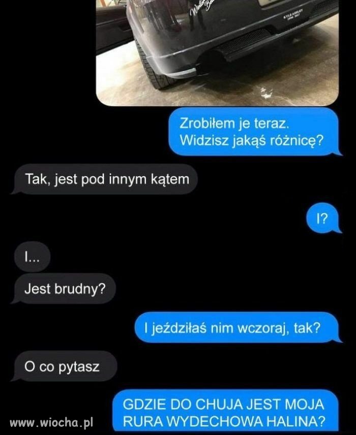 Czegoś jednak