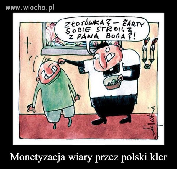Byle czego teraz nie biorą. Musi być papier ...