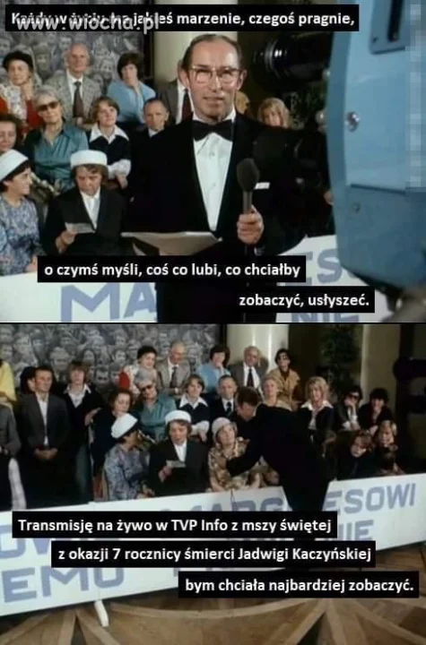 Czego pragnę 