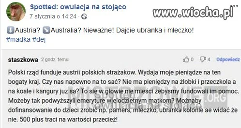 Austria? Australia? Nie ważne!