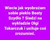 Obatel Rysio jej 