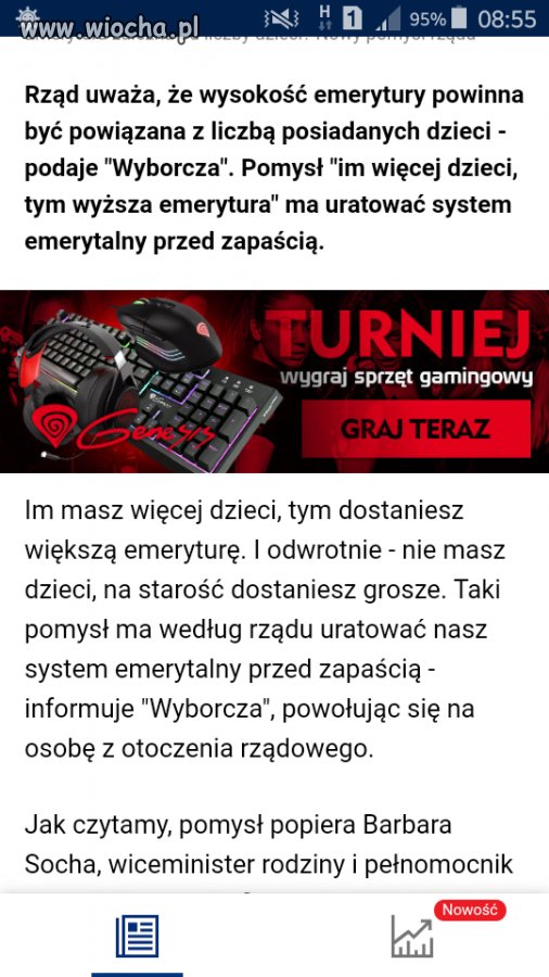 Ledwo nowy rok a oni już zaskakują 