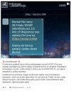 WOŚP dopiero rozkłada namiot