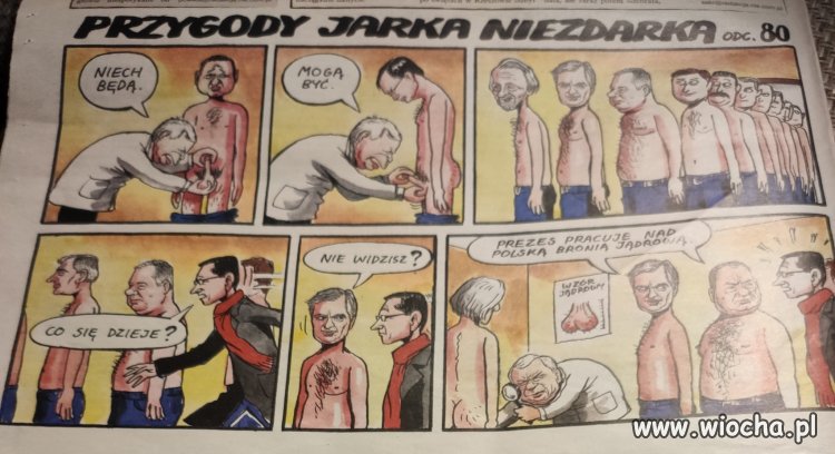 Przygody Jarka Niezdarka