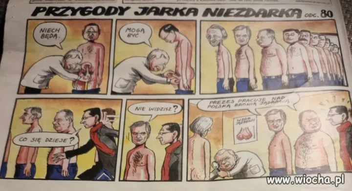 Przygody Jarka Niezdarka