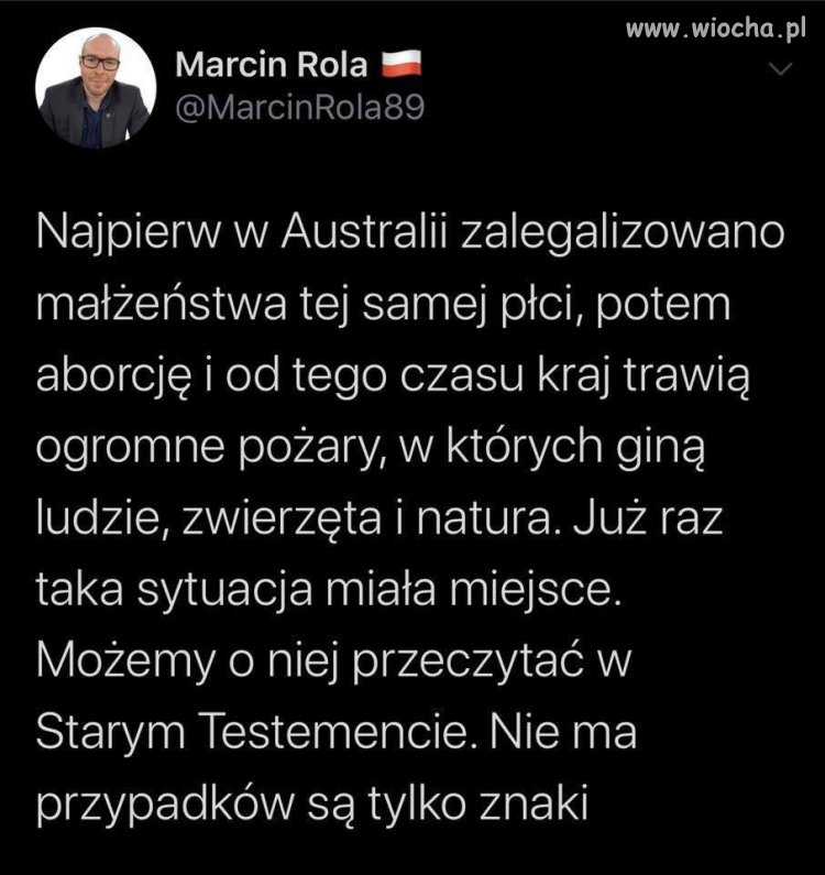 Gdy kretyn jednak zdecyduje się by dać głos ...