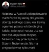 Gdy kretyn jednak zdecyduje się by dać głos ...