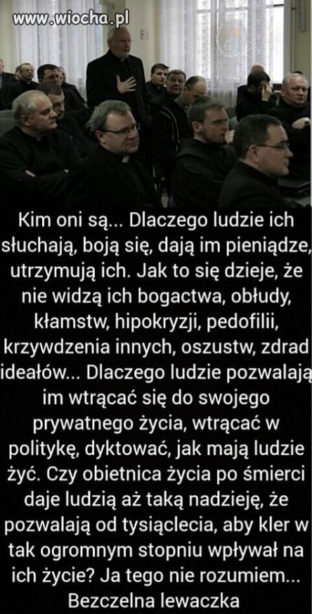 Dlaczego?