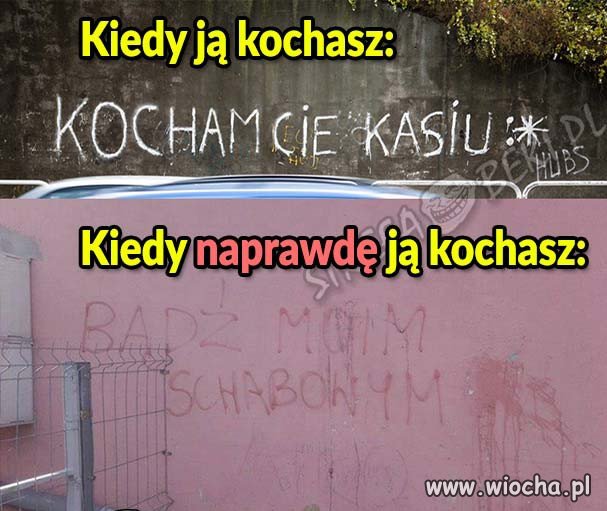 Prawdziwa miłość 
