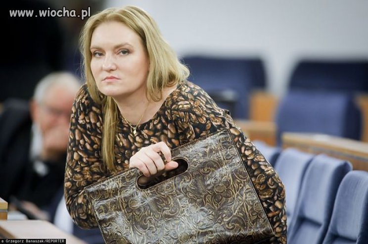 Senator PiS Margareta Budner