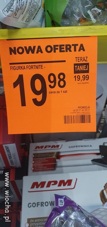 Mega promocja