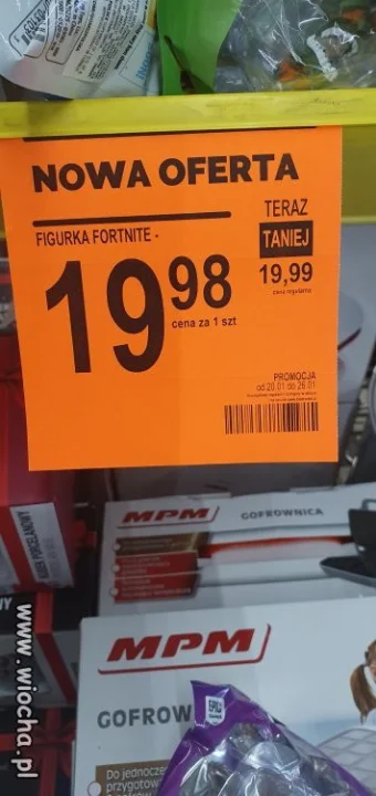 Mega promocja