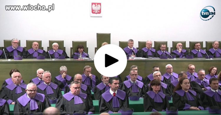 Ćwiąkalski: władza szykuje groźniejszą ustawę dotyczącą sądów.