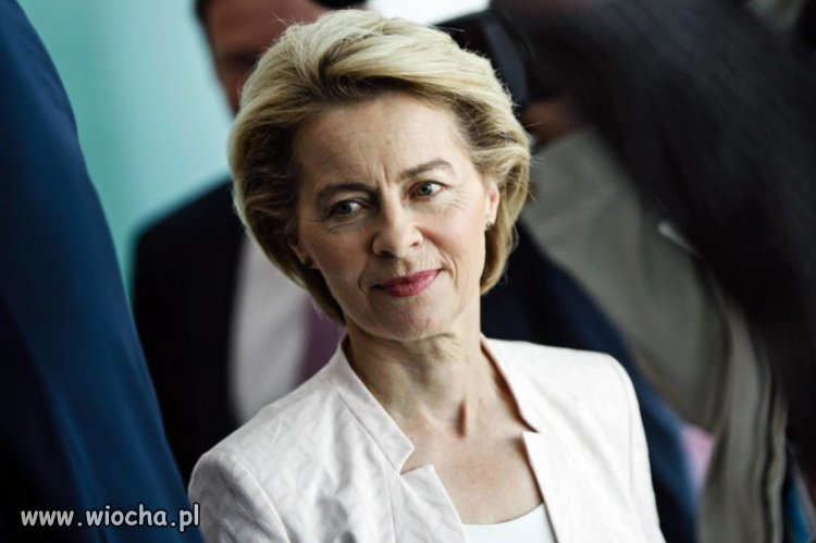 Von der Leyen zaskakująco o Polsce: Akceptuje zgrzytając zębami