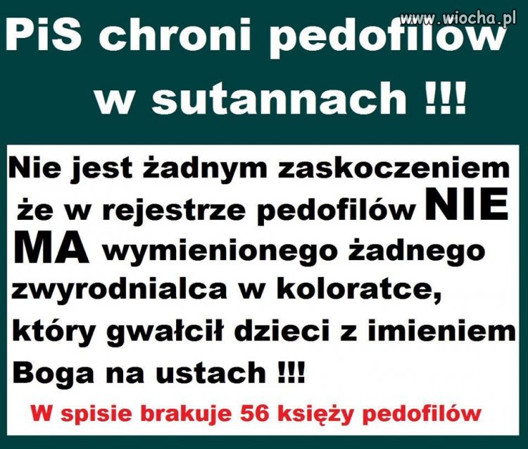 Jak to pan Zbynio stwierdził