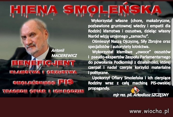 Hiena smoleńska