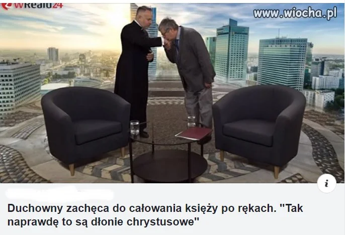 A może tak kopa w du?