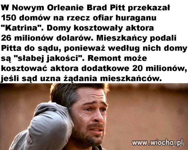 Chciał dobrze a wyszło jak zwykle. 