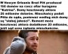 Chciał dobrze a wyszło jak zwykle. 