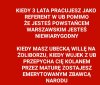 Wieści z dziwnego kraju...