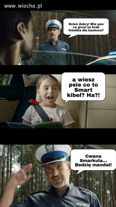 Cwana smarkula